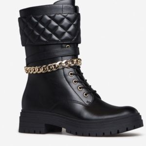 Banks Combat Boot